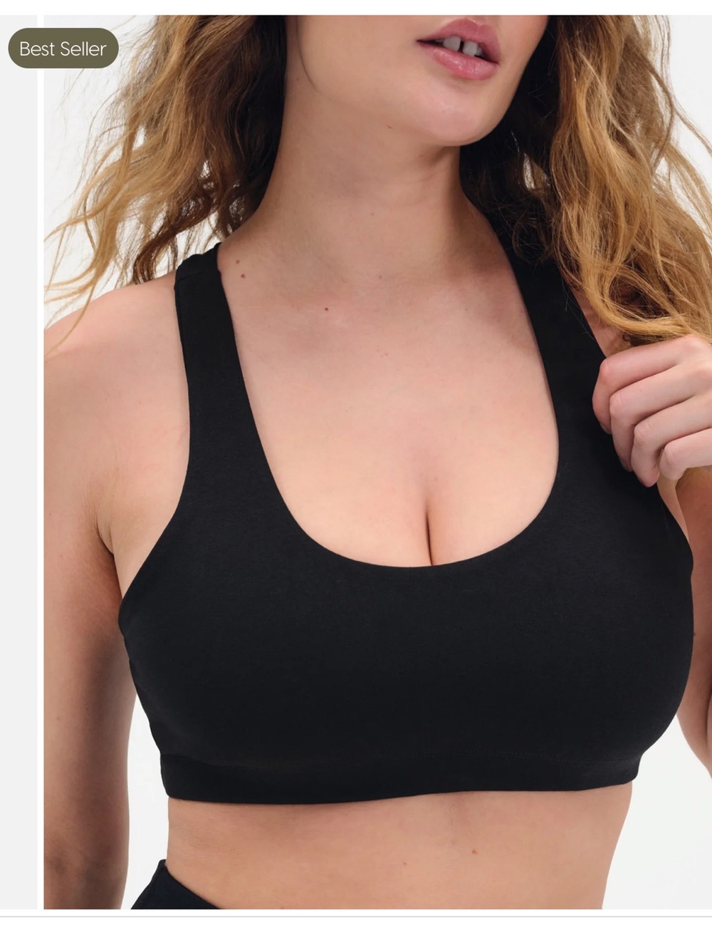 Mate the label Organic Stretch Sports
